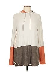 Pink Clover Pullover Sweater