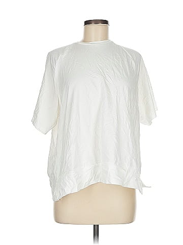 Eileen Fisher Short Sleeve T-Shirt (view 1)
