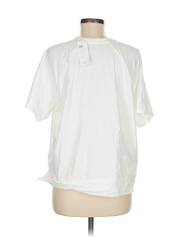 Eileen Fisher Short Sleeve T-Shirt (view 2)