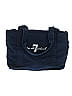7 For All Mankind 100% Cotton Blue Tote One size - photo 1