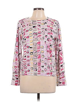 Nic + Zoe Long Sleeve T-Shirt (view 1)