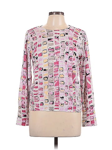 Nic + Zoe Long Sleeve T-Shirt (view 1)