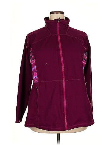 Lands' End Track Jacket (view 1)
