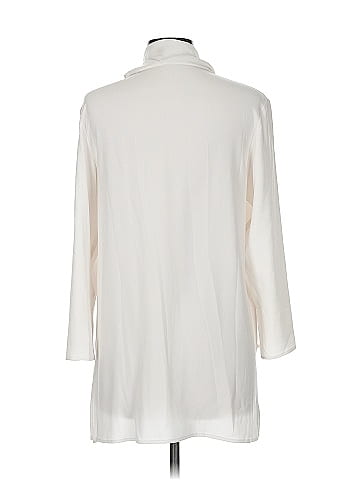 MM. LaFleur 3/4 Sleeve Top (view 2)