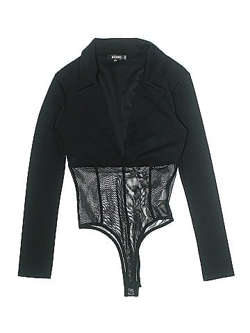 Missguided Bodysuit (view 1)