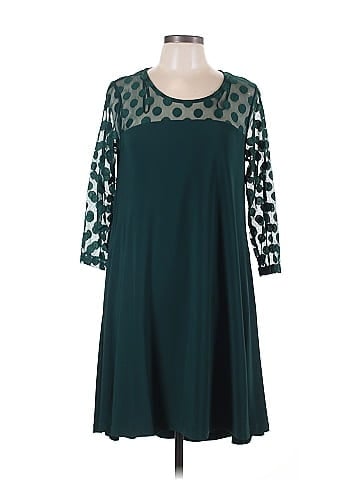 Nina Leonard Casual Dress (view 1)