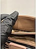 Christian Dior 100% Leather Tan Brown Leather Card Holder One size - photo 8