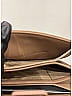Christian Dior 100% Leather Tan Brown Leather Card Holder One size - photo 5