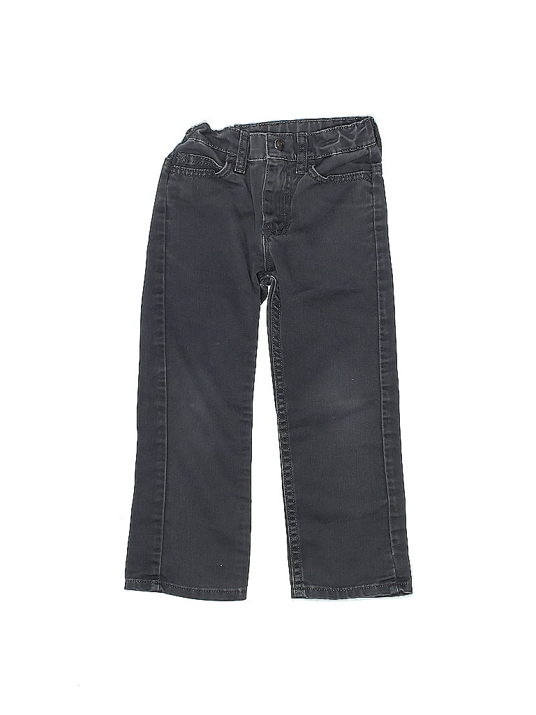 Wrangler Jeans Co Gray Jeans Size 4 - photo 1