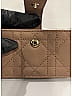 Christian Dior 100% Leather Tan Brown Leather Card Holder One size - photo 6