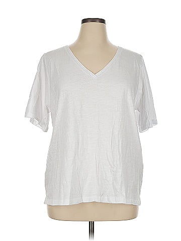 Eileen Fisher Short Sleeve T-Shirt (view 1)