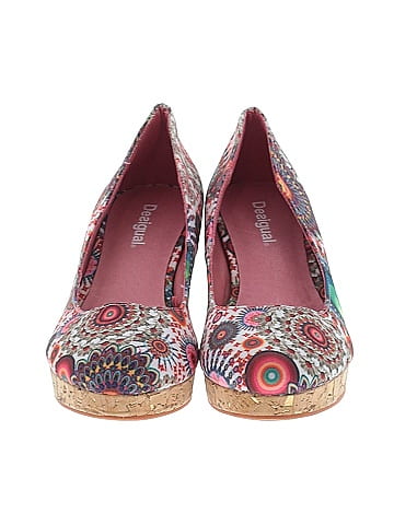 Desigual Wedges (view 2)
