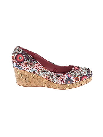 Desigual Wedges (view 1)
