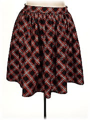 Unique Vintage Casual Skirt