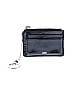 Hobo The Original 100% Leather Silver Black Leather Card Holder One size - photo 1
