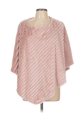 Marc New York Andrew Marc Poncho (view 1)