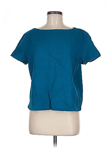 Eileen Fisher Short Sleeve T-Shirt (view 1)