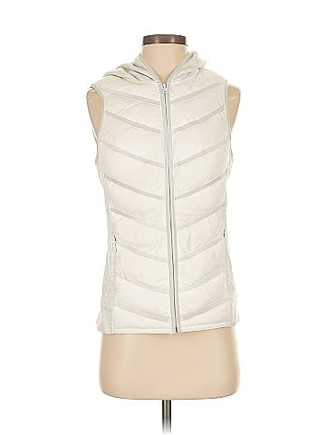 Blanc Noir Vest (view 1)