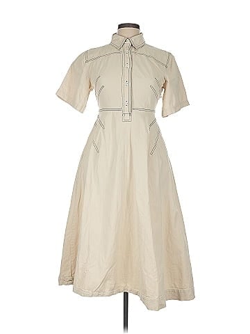 Rosetta Getty Casual Dress (view 1)