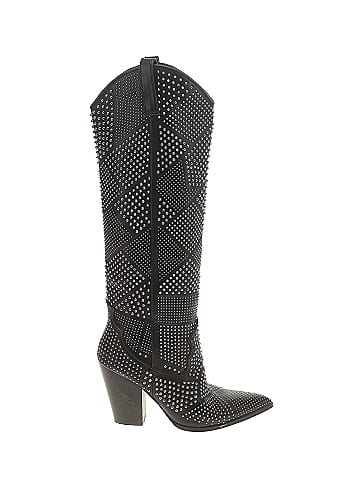 Steve Madden Boots (view 1)
