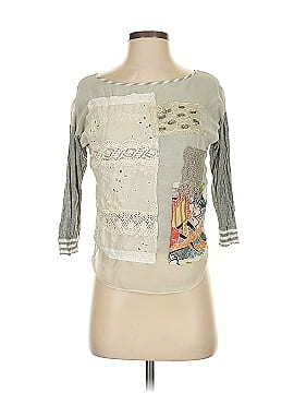 Tiny 3/4 Sleeve Top