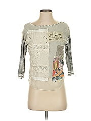 Tiny 3/4 Sleeve Top