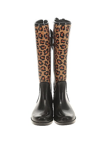 Coach Rain Boots (view 2)
