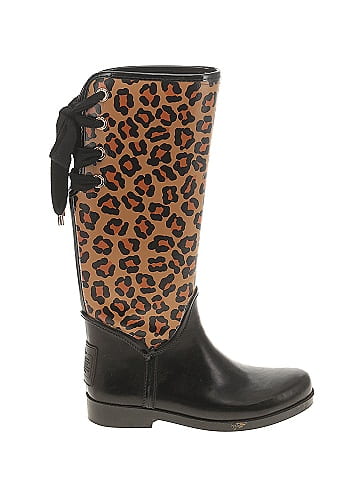 Coach Rain Boots (view 1)