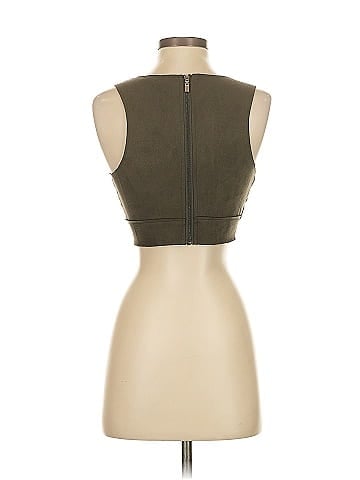 Foxiedox Sleeveless Blouse (view 2)