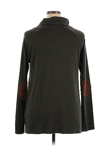 Market and Spruce Turtleneck Sweater (view 2)