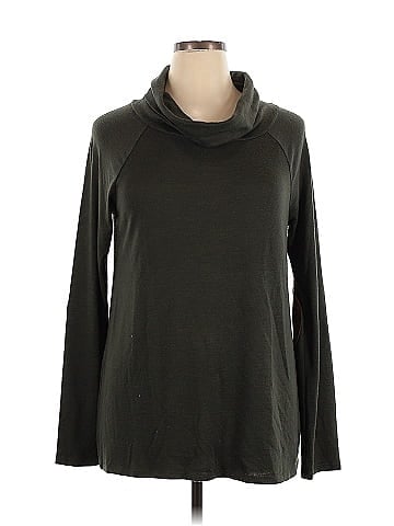 Market and Spruce Turtleneck Sweater (view 1)