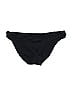 Topshop Solid Black Swimsuit Bottoms Size 6 - photo 1