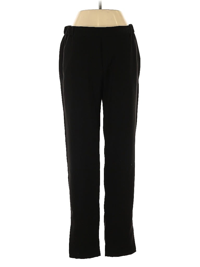 Nili Lotan Black Casual Pants Size 2 - photo 1