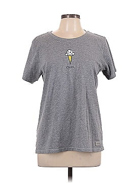 Life Is Good Short Sleeve T Shirt
