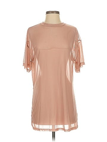 Cotton Candy LA Short Sleeve Blouse (view 1)