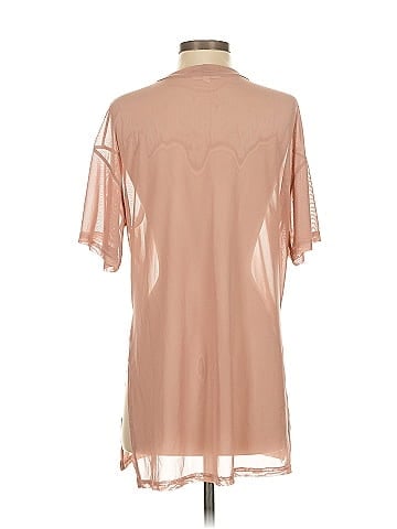 Cotton Candy LA Short Sleeve Blouse (view 2)