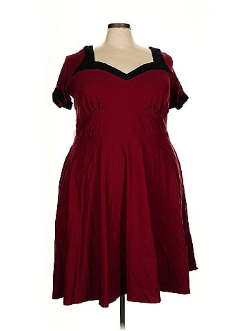 Unique Vintage Cocktail Dress (view 1)