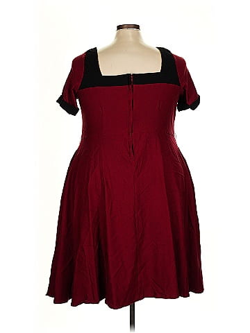 Unique Vintage Cocktail Dress (view 2)