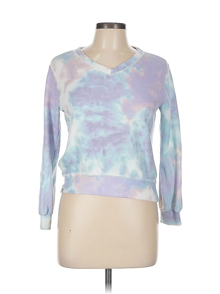 Click to view more detailed imagery on our partner's website Pre-owned Abercrombie Pullover Sweater In Purple