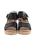Born 100% Leather Black Wedges Size 9 - photo 2