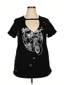 Torrid Short Sleeve Top (view 1)