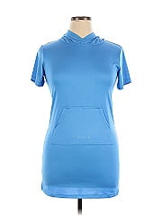 Spyder Short Sleeve Turtleneck