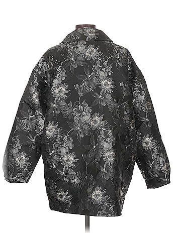 Isaac Mizrahi LIVE! Raincoat (view 2)