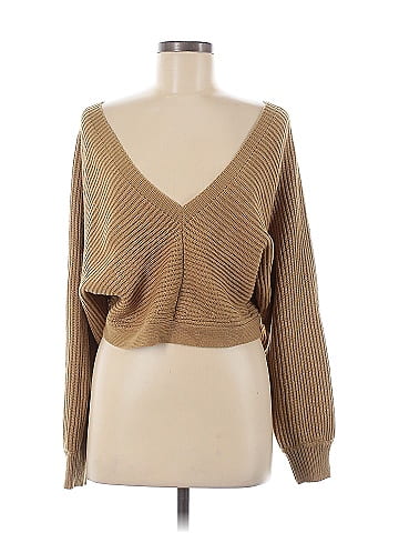 Zaful Pullover Sweater (view 1)