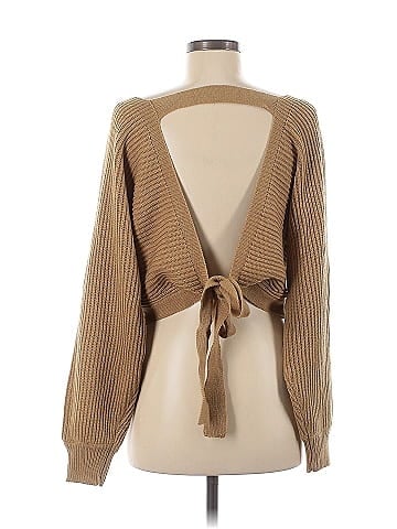 Zaful Pullover Sweater (view 2)