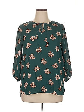 West Kei 3/4 Sleeve Blouse