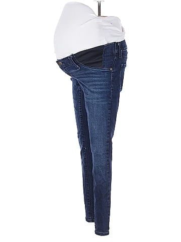 Isabel Maternity Jeans (view 1)