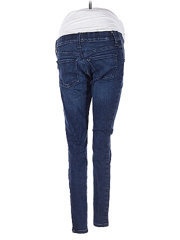 Isabel Maternity Jeans (view 2)