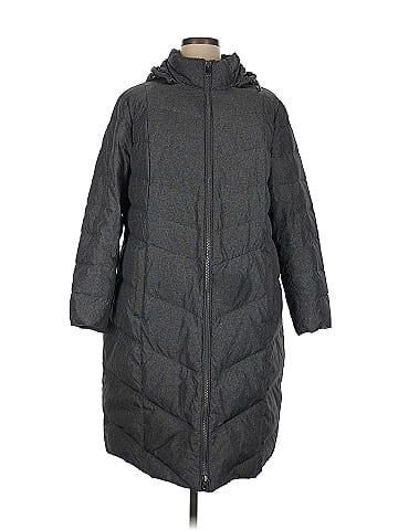 Lands' End Coat (view 1)