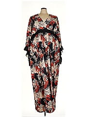Unique Vintage Casual Dress